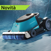 Robot piscina pulitore wireless Leonardo XC 24
